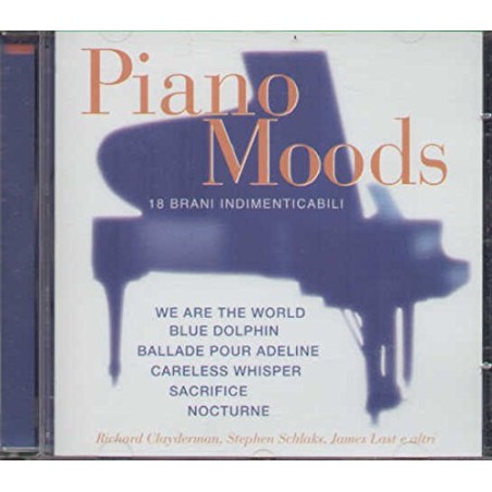 Piano Moods