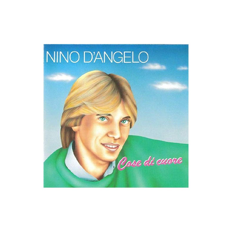 Cose di cuore (1988) / Vinyl record [Vinyl-LP]