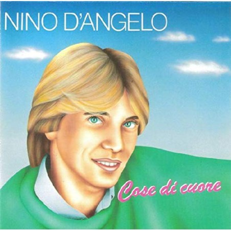 Cose di cuore (1988) / Vinyl record [Vinyl-LP]