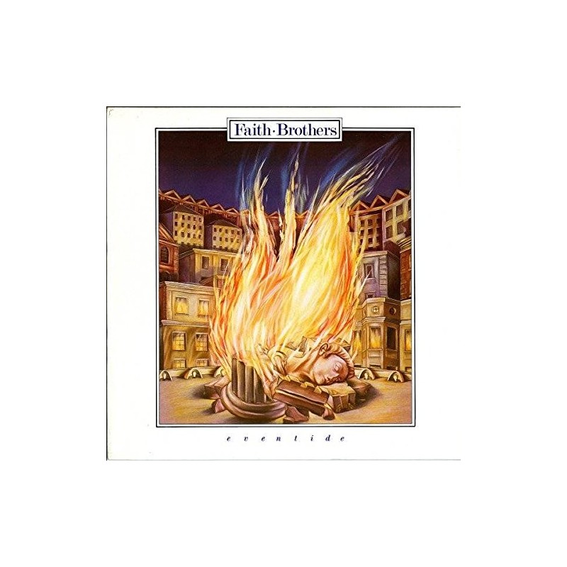 Faith Brothers - Eventide - Siren - 207 339-620, Siren - 207 339, Virgin - 207 339