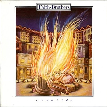 Faith Brothers - Eventide - Siren - 207 339-620, Siren - 207 339, Virgin - 207 339