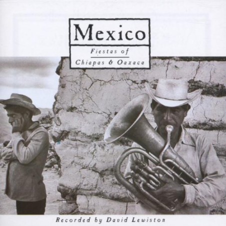 Fiestas of Chiopas&Oaxa