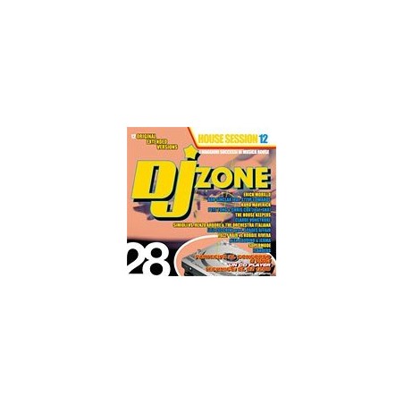 DJ Zone 28-House Session Vol.12