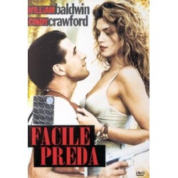FACILE PREDA DVD CINDY CRAWFORD WILLIAM BALDWIN