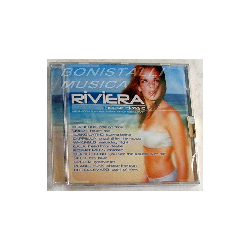 Riviera House Classics: Best Italian House Ever