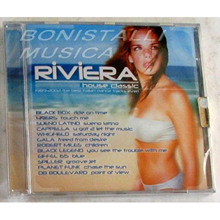 Riviera House Classics: Best Italian House Ever