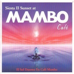 Siesta II Sunset at Mambo Cafe'