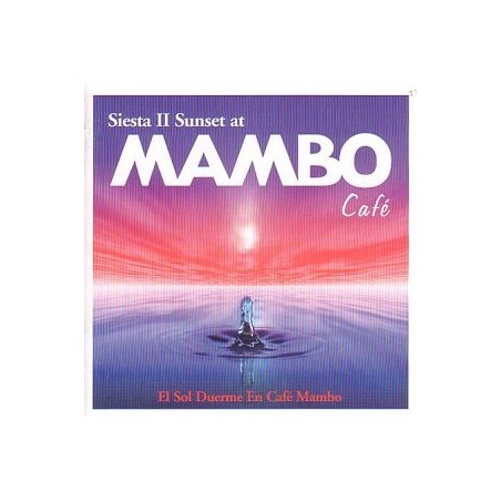 Siesta II Sunset at Mambo Cafe'