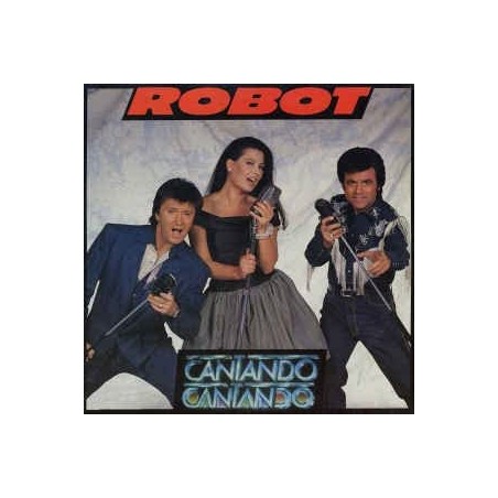 FM13605 LP Cantando Cantando VINYL