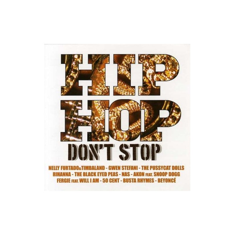 Hip Hop Don't Stop 2007