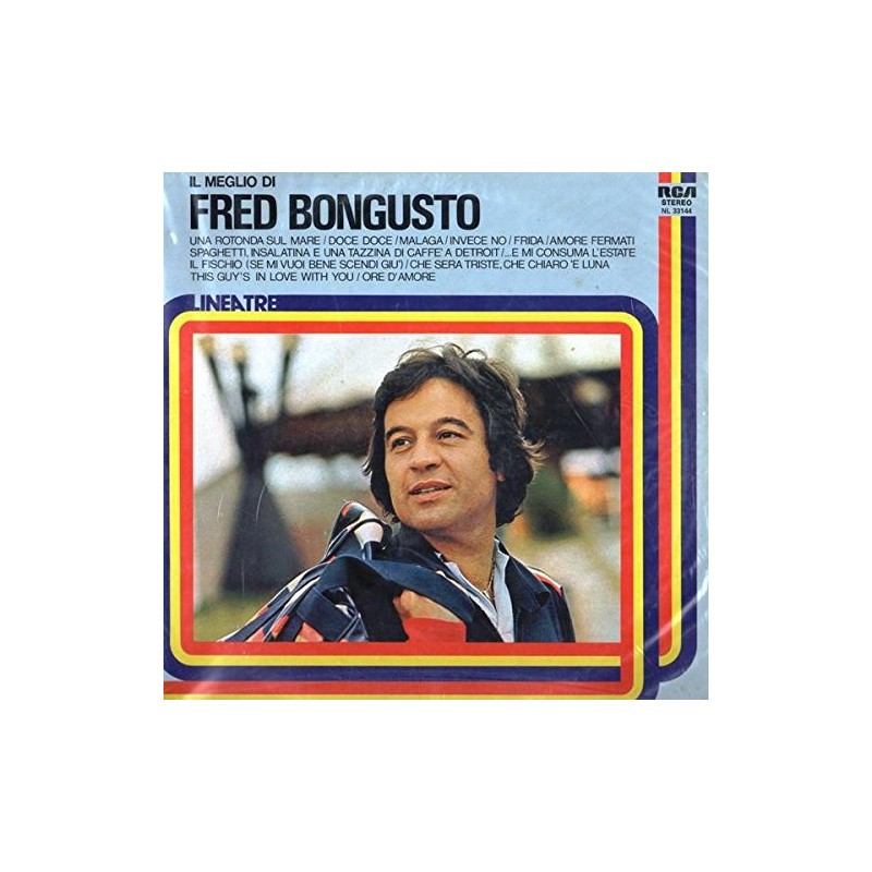 Il Meglio Di Fred Bongusto