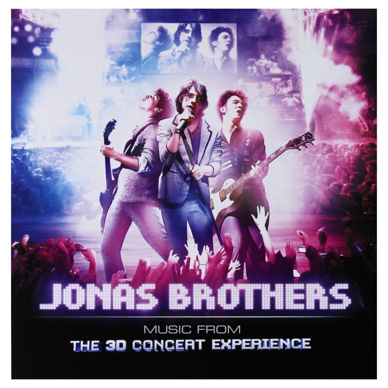 The 3-D Concert Experience