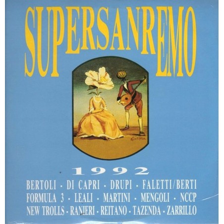 Supersanremo 1992