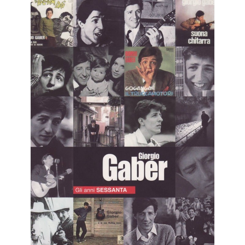 Gli Anni 60 ( 2 DVD+ brossura)