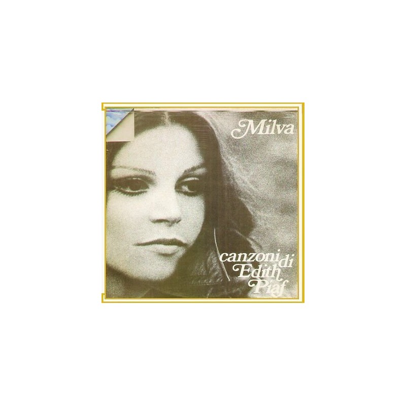 Canzoni di Edith Piaf / Vinyl record [Vinyl-LP]