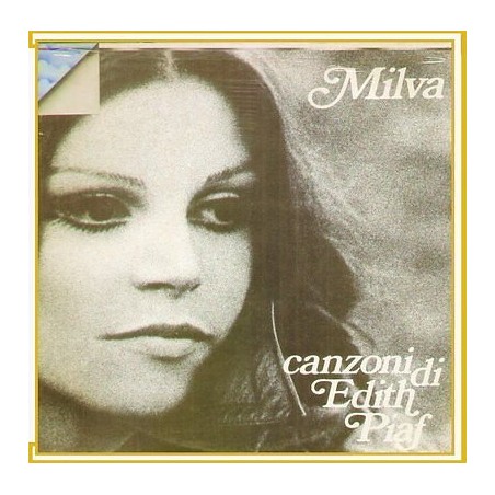 Canzoni di Edith Piaf / Vinyl record [Vinyl-LP]