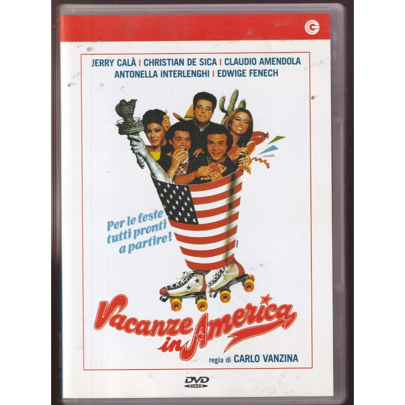 Vacanze In America