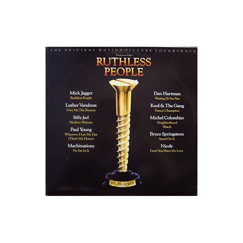 Ruthless People (The Original Motion Picture Soundtrack)