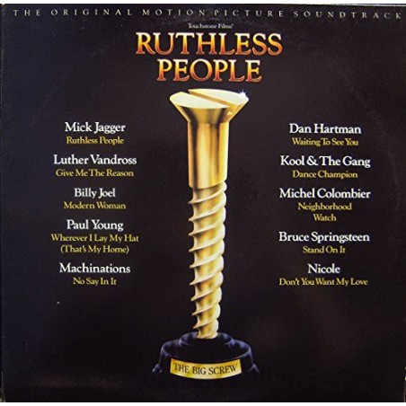 Ruthless People (The Original Motion Picture Soundtrack)