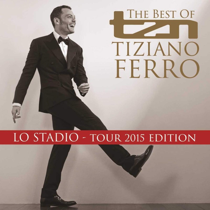 TZN - The Best of Tiziano Ferro