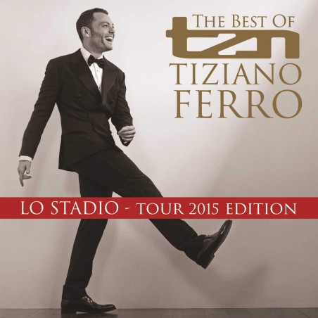 TZN - The Best of Tiziano Ferro