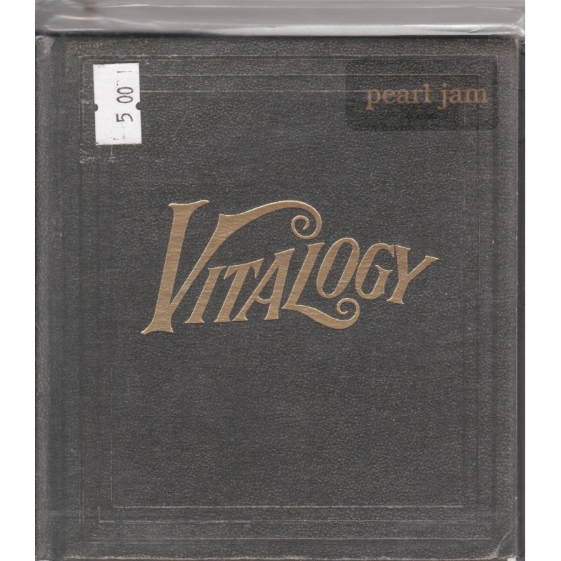Vitalogy