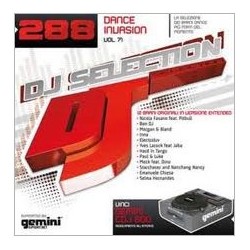 DJ Selection 288-Dance Invasion 71