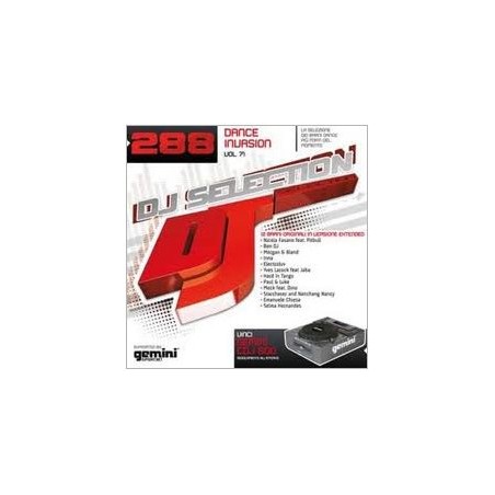 DJ Selection 288-Dance Invasion 71