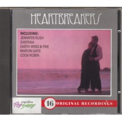 Jennifer Rush, Santana, Marvin Gaye, Cock Robin, Reo Speedwagon..