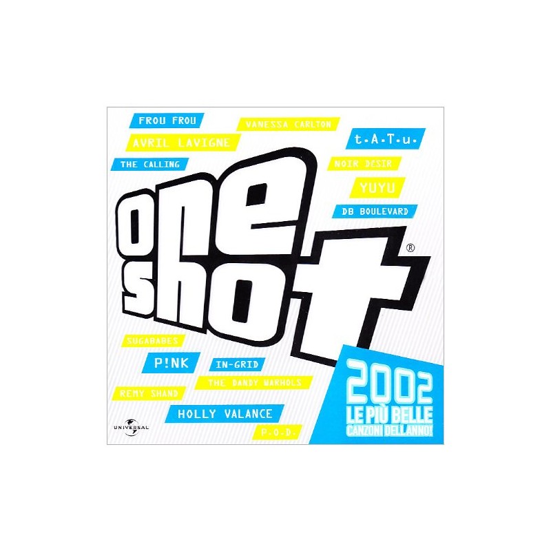 One Shot 2002