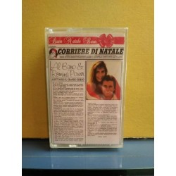 AL BANO & ROMINA POWER CORRIERE DI NATALE AUDIOCASSETTA