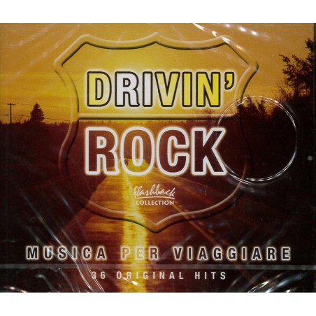 Drivin' Rock (Musica Per Viaggiare) Flashback Collection