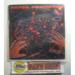 Peter Frampton "The art of control" LP A&M AMLH 64905 Holland 1982