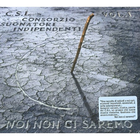 Noi Non Ci Saremo Vol.1