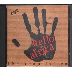 Artisti Vari CD Hello Africa Nuovo
