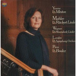 singt Mahler, Wagner