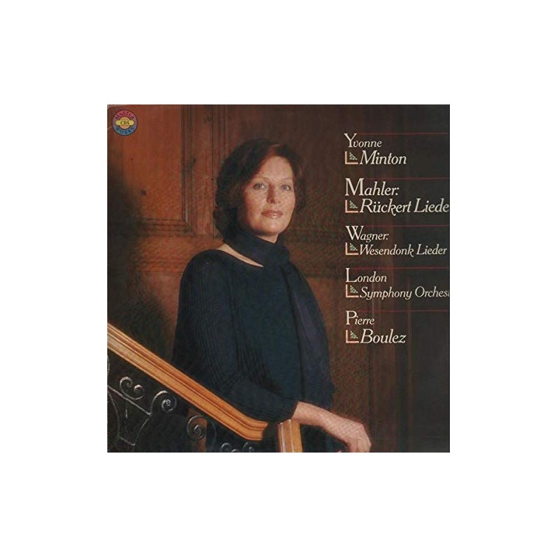 singt Mahler, Wagner