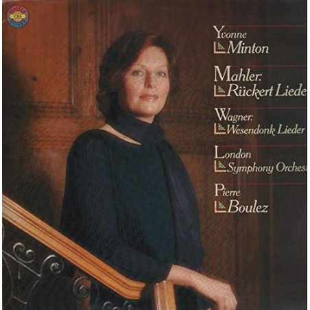 singt Mahler, Wagner