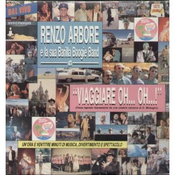 Renzo Arbore - Viaggiare Oh Oh [LP]