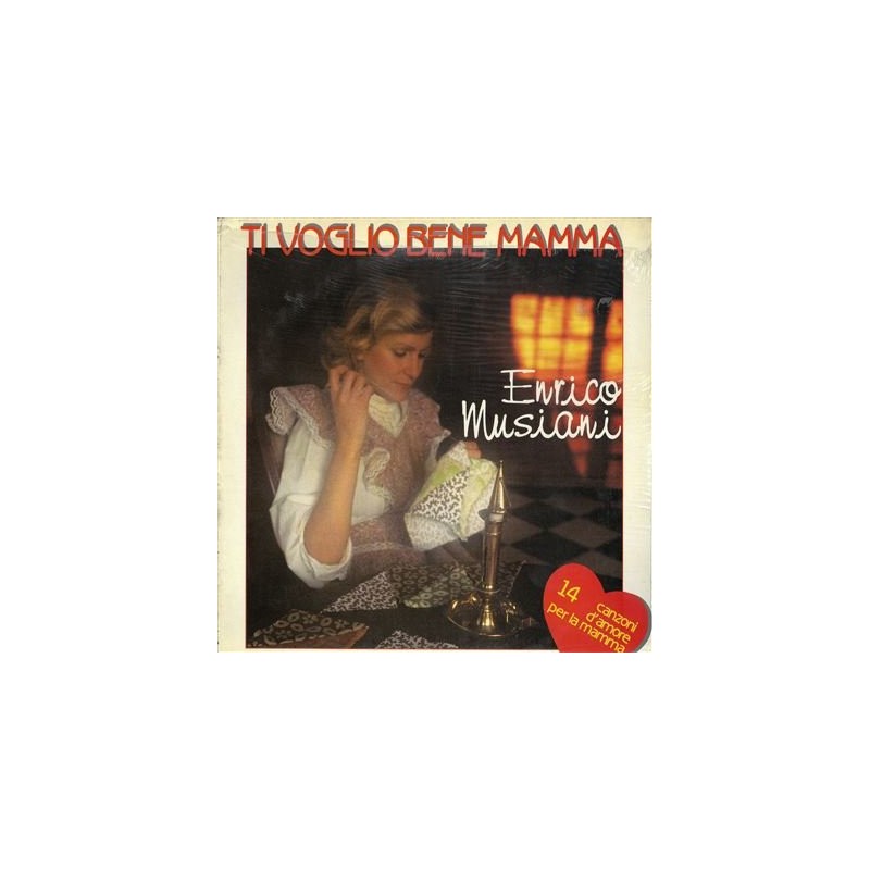 Ti voglio bene mamma (Vinyl LP)