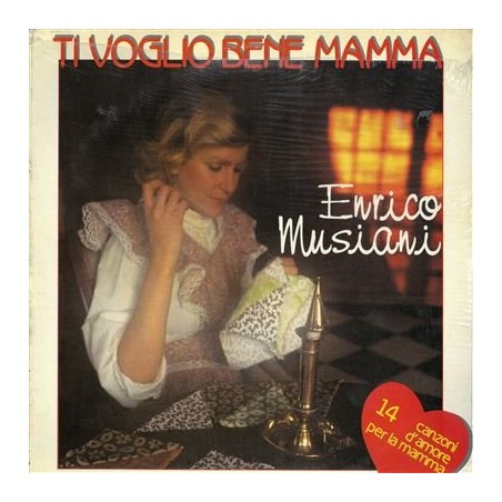 Ti voglio bene mamma (Vinyl LP)
