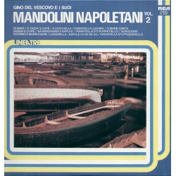 NL33357 LP Mandolini Napoletani Vol.2 VINYL
