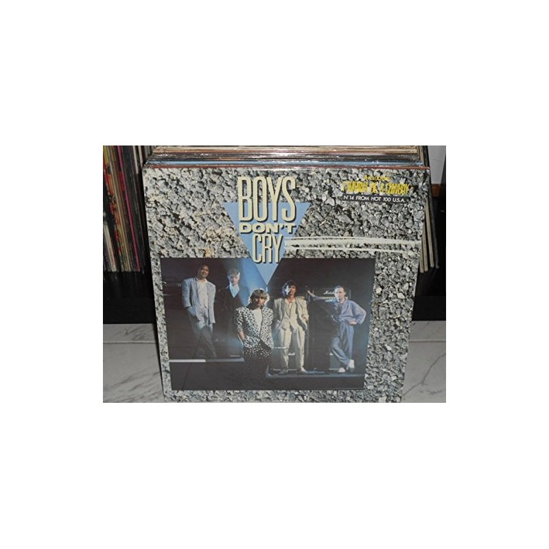 Boys Don't Cry
