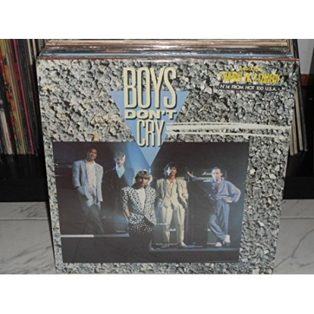 Boys Don't Cry