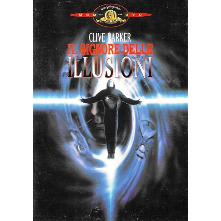Il Signore delle Illusioni [1^ Edizione Italiana MGM]