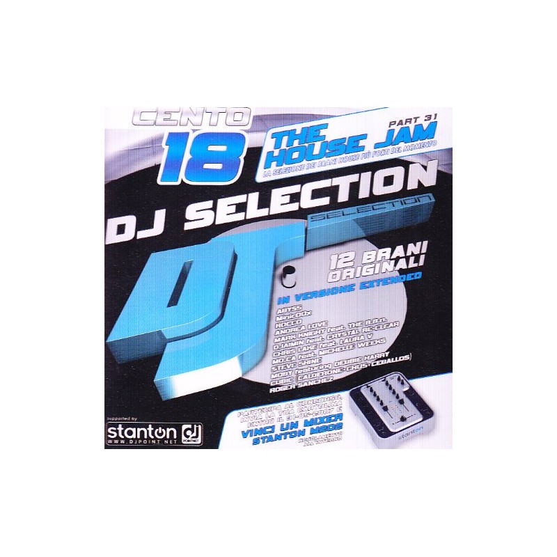 DJ Selection 118-the House Jam 31