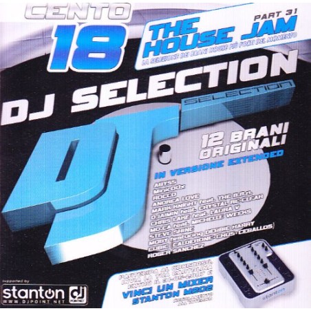DJ Selection 118-the House Jam 31