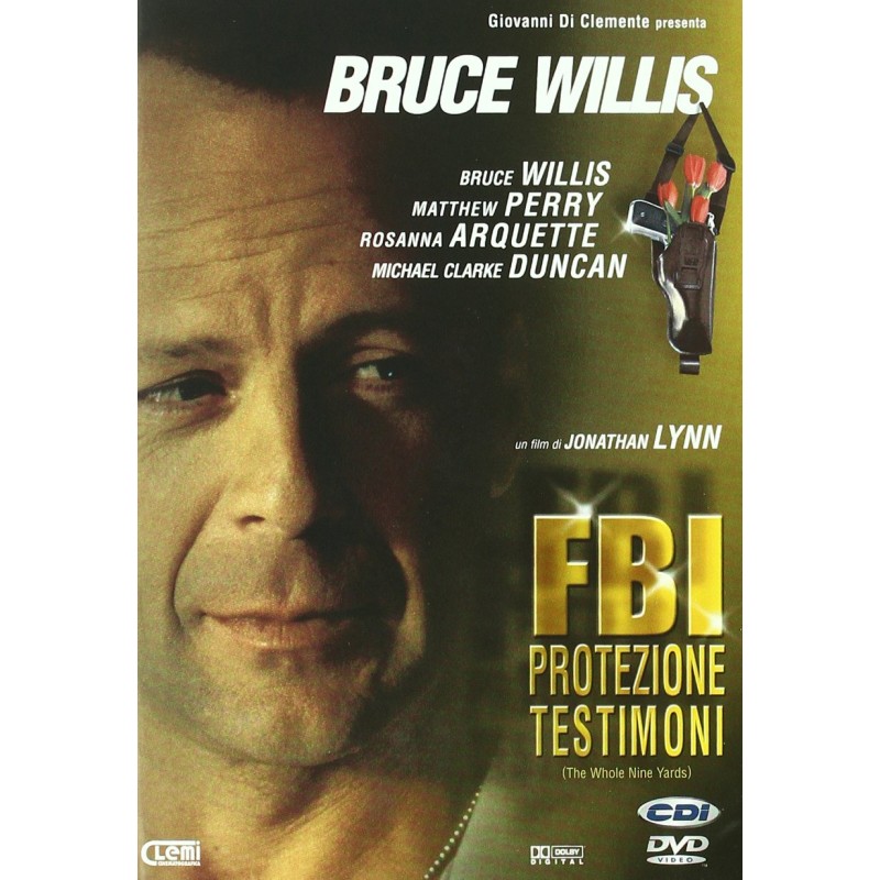 FBI protezione testimoni