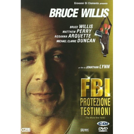 FBI protezione testimoni