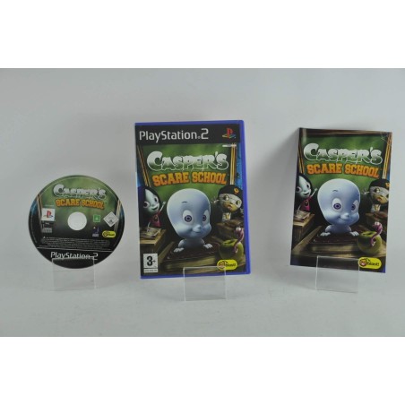 Casper Scare School (PS2)